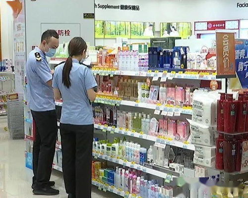 如何安全選購化妝品？大瀝開展化妝品安全科普知識宣傳